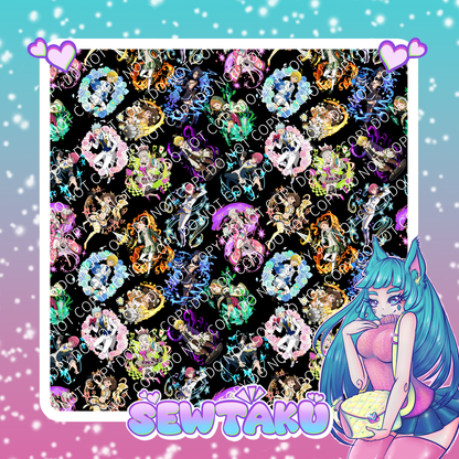Deadly Sins Pre-Order