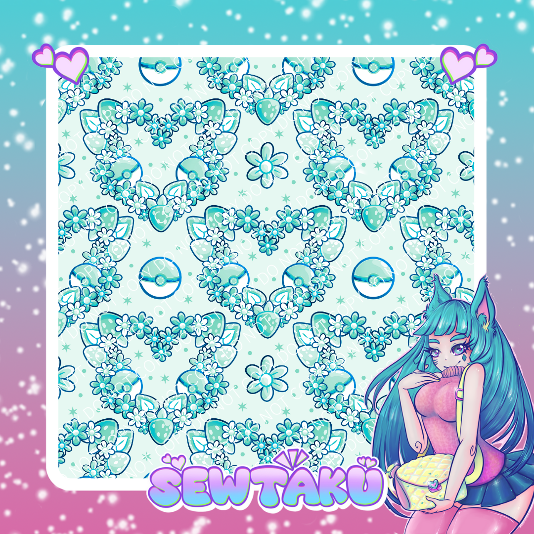 POKE Heartbloom Wreath Pre-Order