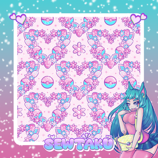 POKE Heartbloom Wreath Pre-Order