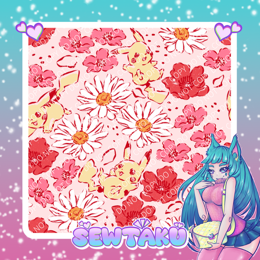 POKE Petal Spark Meadow Pre-Order