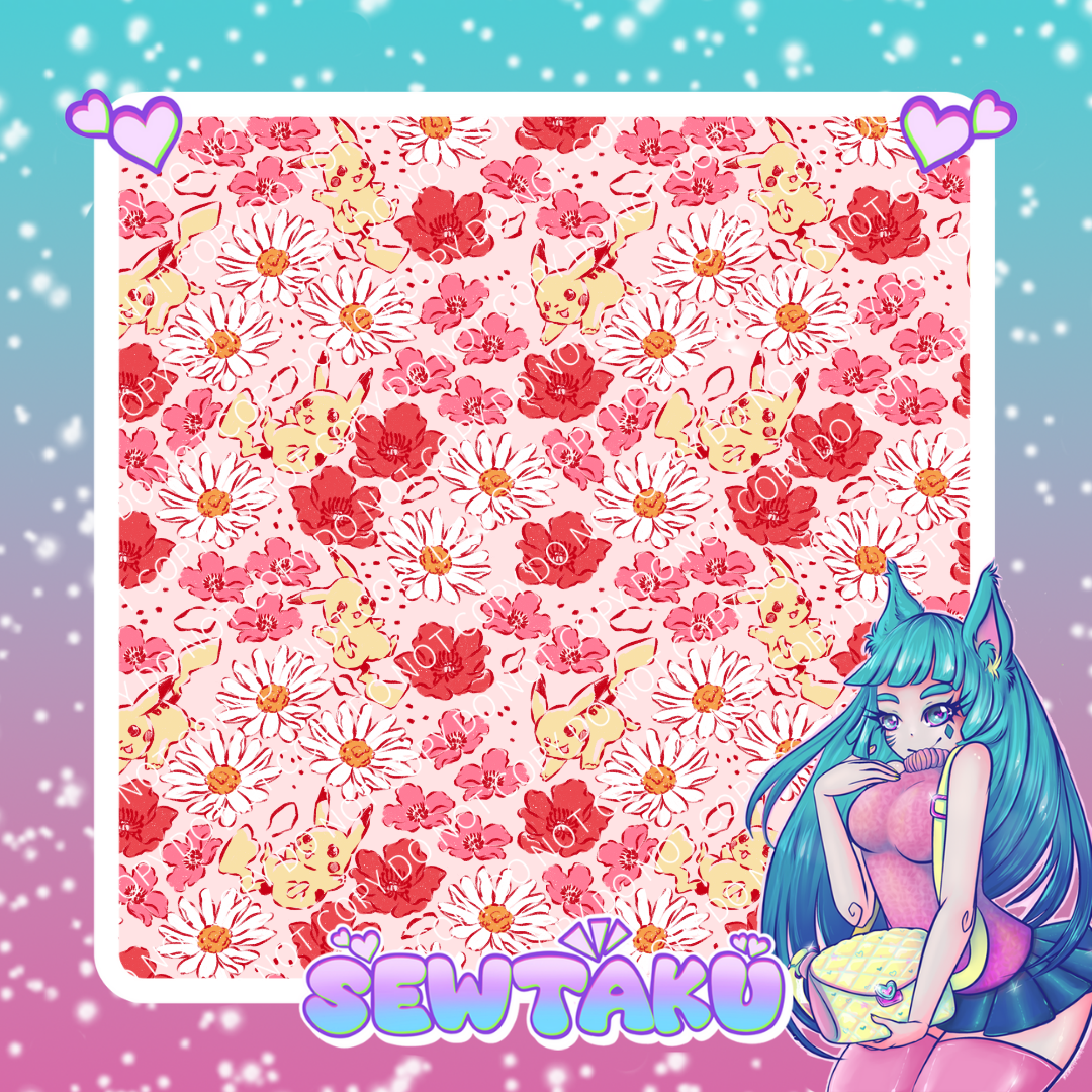 POKE Petal Spark Meadow Pre-Order