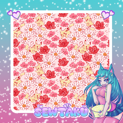 POKE Petal Spark Meadow Pre-Order