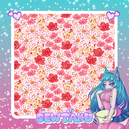 POKE Petal Spark Meadow Pre-Order