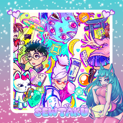DAN Neon Pre-Order