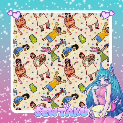 BOB Burger Bun Pre-Order