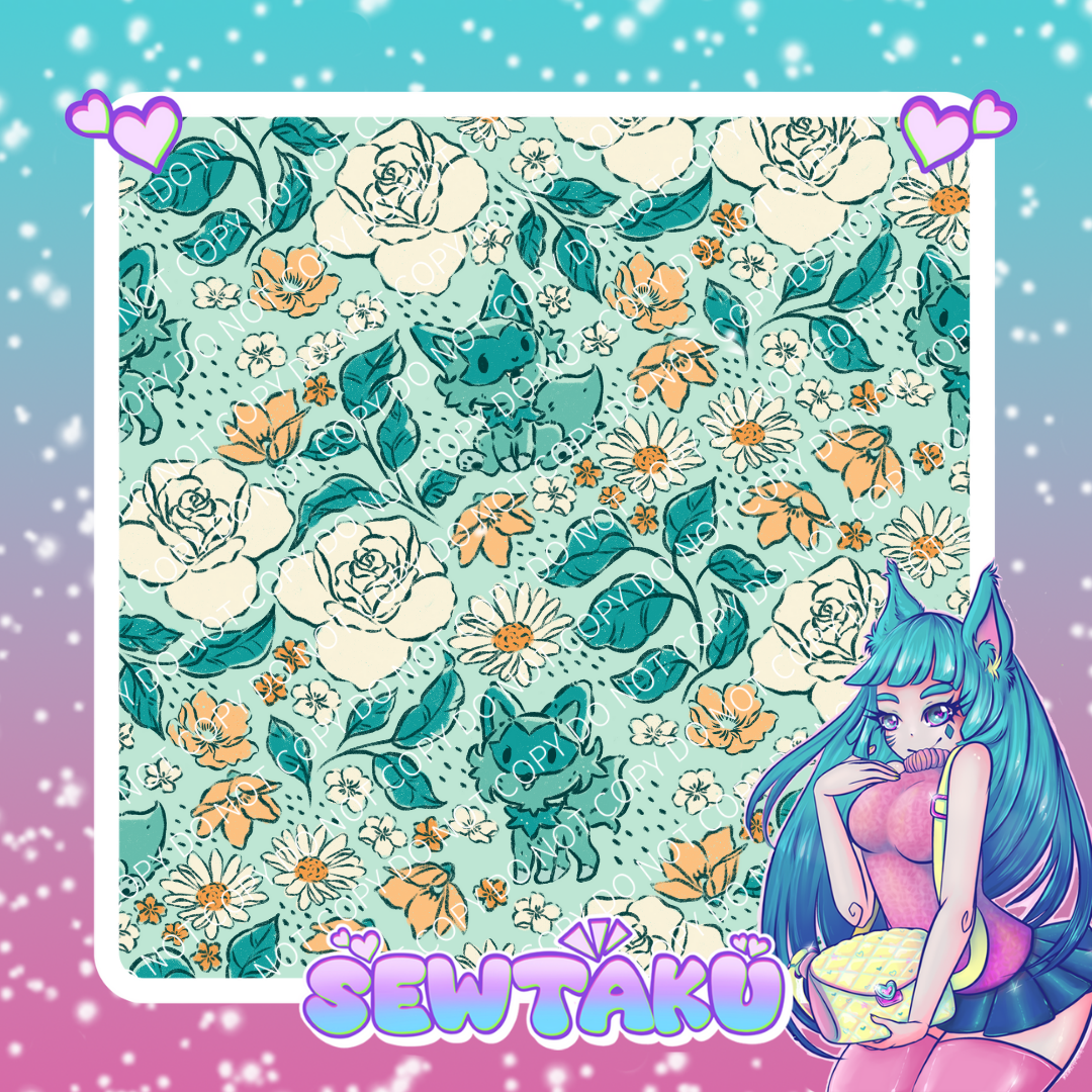 POKE Hidden Sprig Meadow Pre-Order