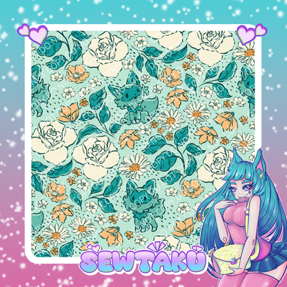 POKE Hidden Sprig Meadow Pre-Order