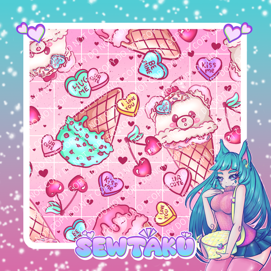 Beary Ice-cream Pre-Order