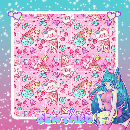 Beary Ice-cream Pre-Order