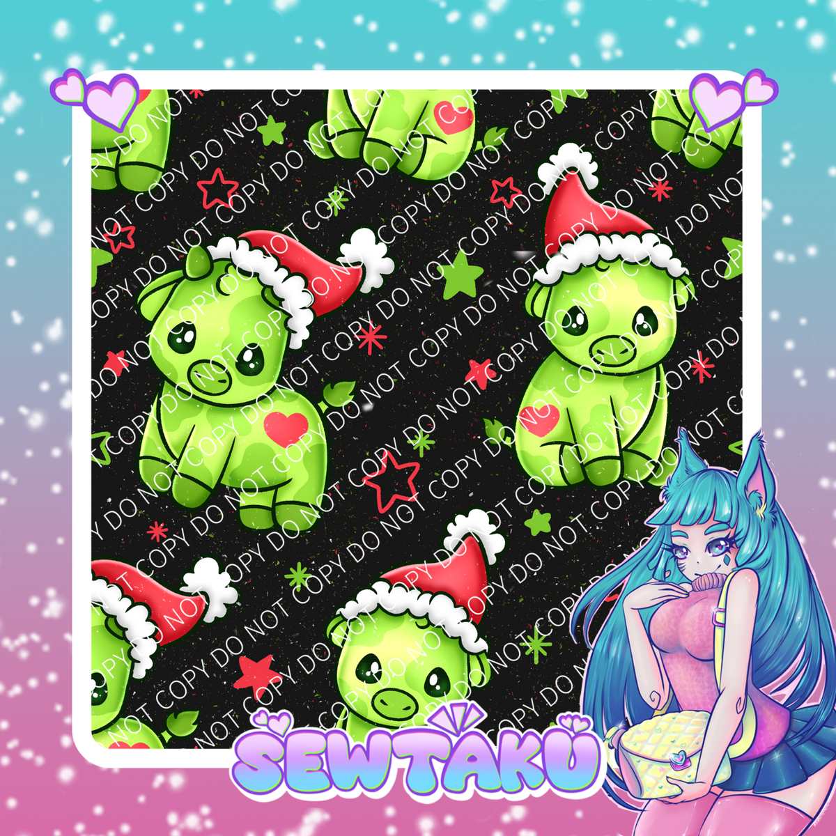 Holiday Moo Pre-Order