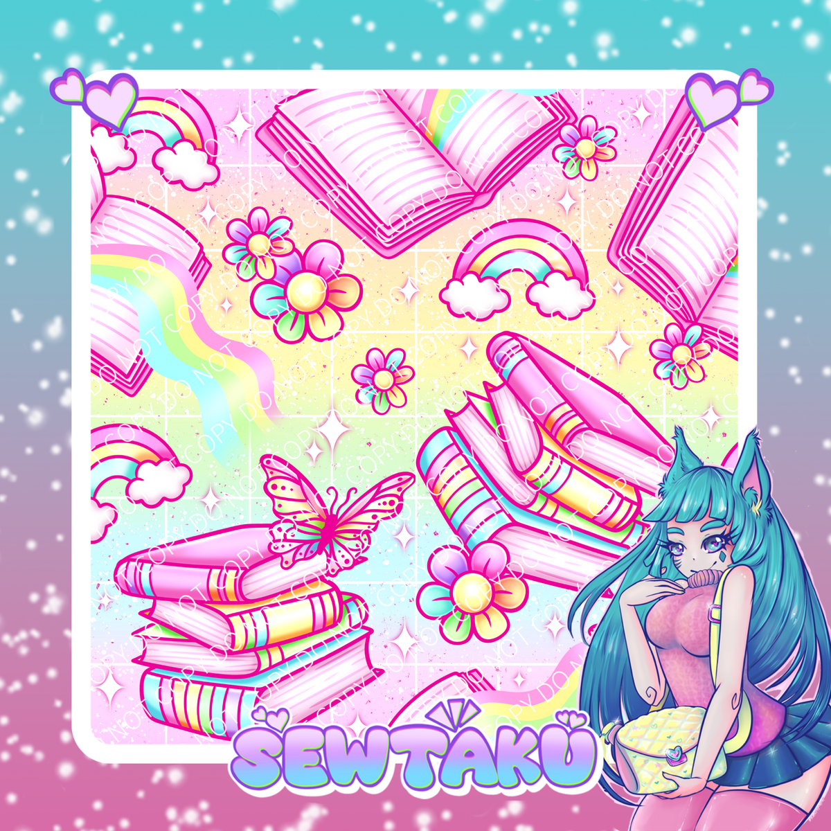 Rainbow Story-time Pre-Order