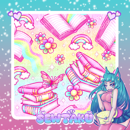 Rainbow Story-time Pre-Order