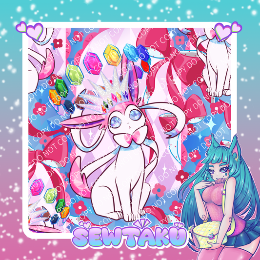 POKE Sylv-eon Pre-Order