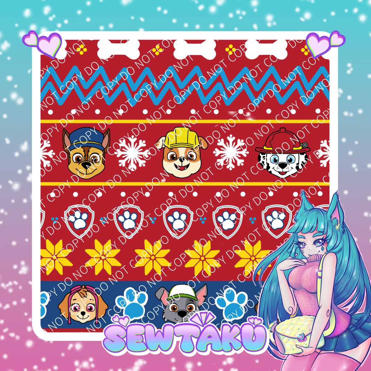 Patrol Ugly Jumper Pre-Order