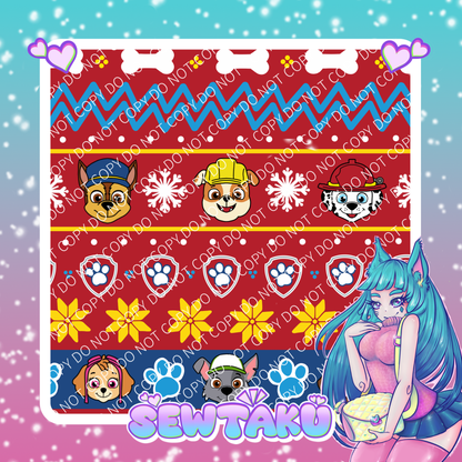 Patrol Ugly Jumper Pre-Order