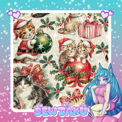 Vintage Fur Babies Pre-Order