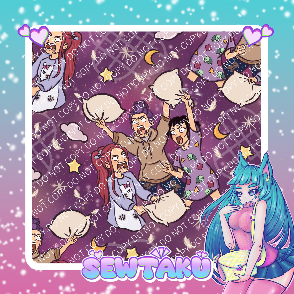 KPOP Bedtime Pre-Order