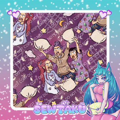 KPOP Bedtime Pre-Order