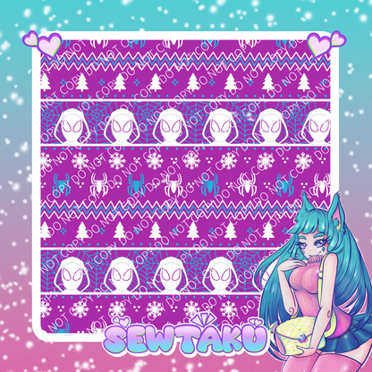 White Spider Ugly Jumper Pre-Order