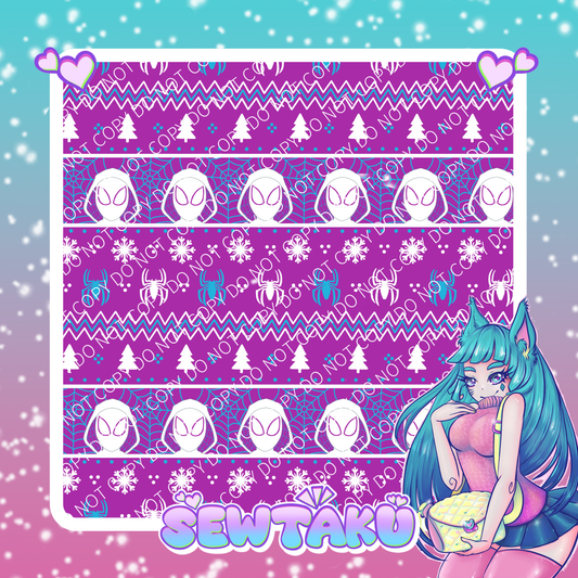 White Spider Ugly Jumper Pre-Order