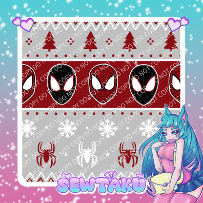 Spider Ugly Jumper Pre-Order