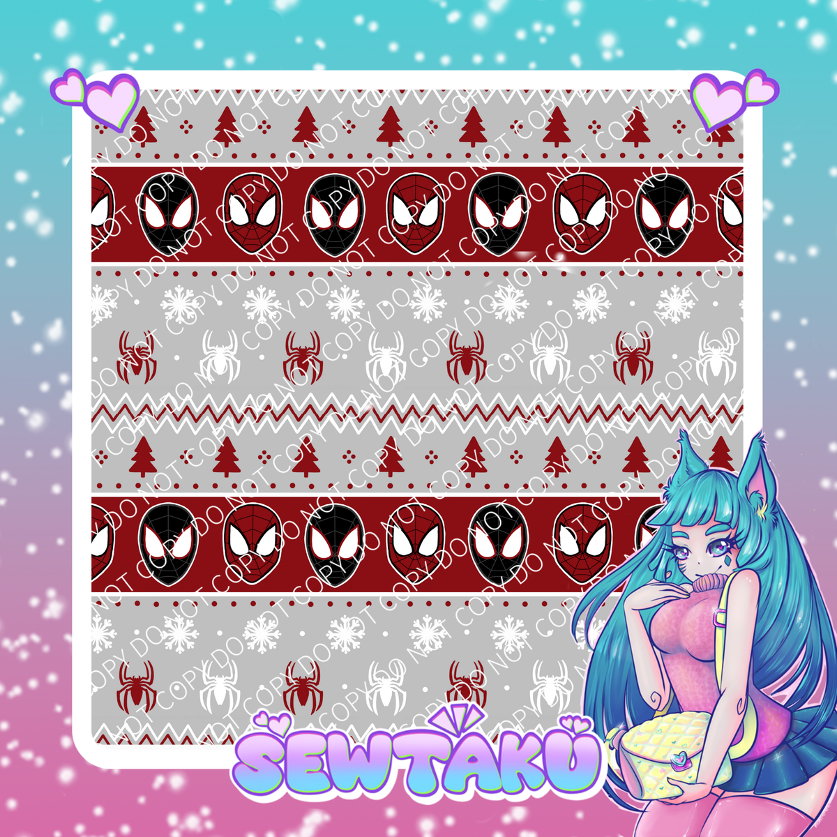 Spider Ugly Jumper Pre-Order