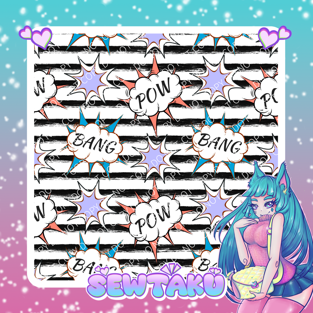 Bang Pow Pre-Order