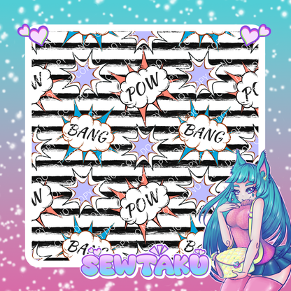 Bang Pow Pre-Order