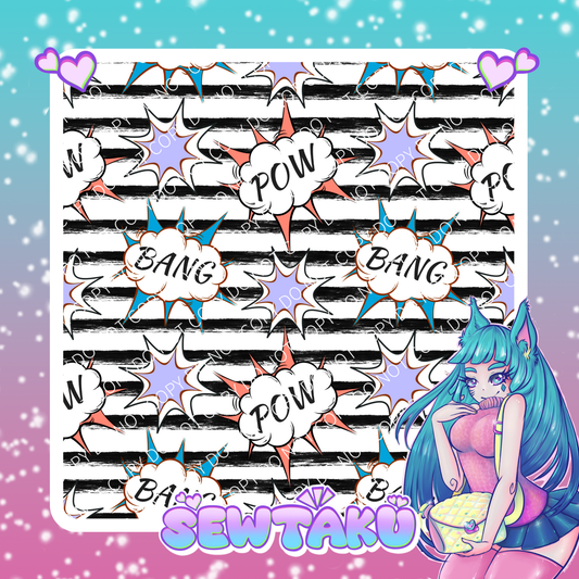 Bang Pow Pre-Order