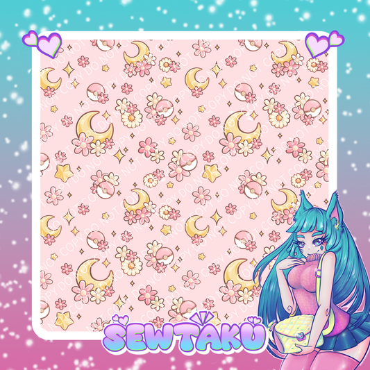 POKE Moonball Meadow Pre-Order