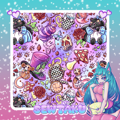 Curious & Curiouser Pre-Order