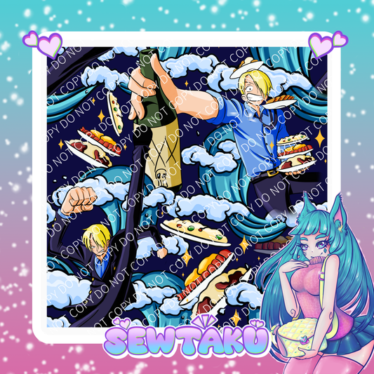 OP Chef Blanket Pre-Order