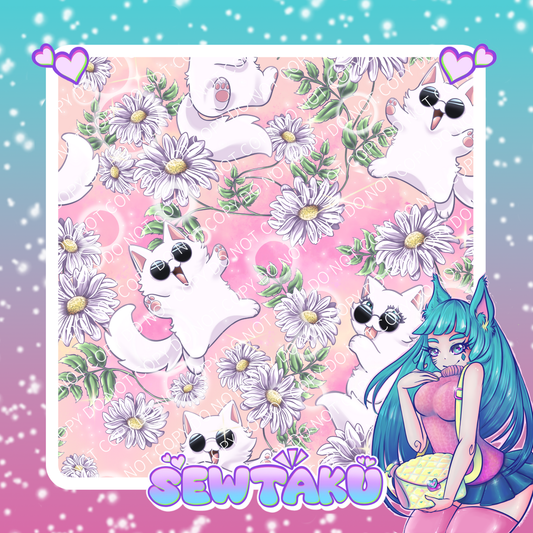 JJK Gojo Cat Pre-Order