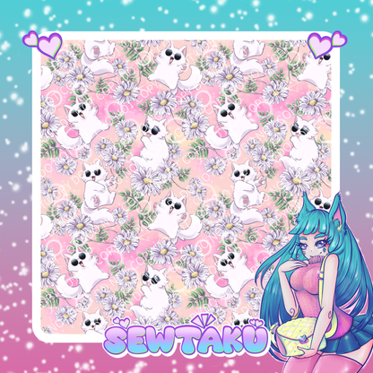 JJK Gojo Cat Pre-Order