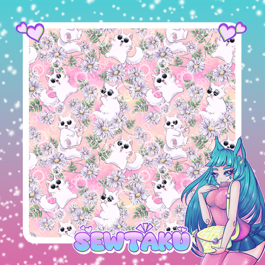 JJK Gojo Cat Pre-Order