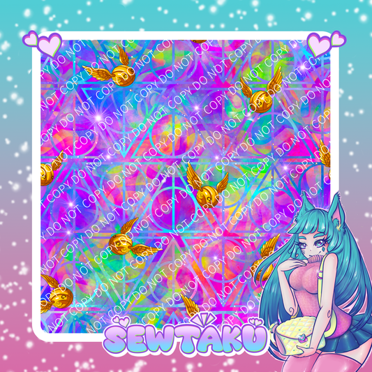 HP Hallows  Rainbow Swirl Pre-Order