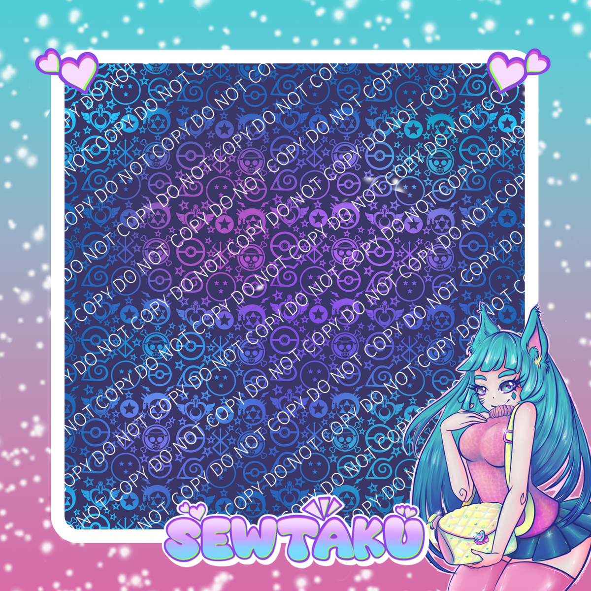 Anime Xmas Coord Pre-Order