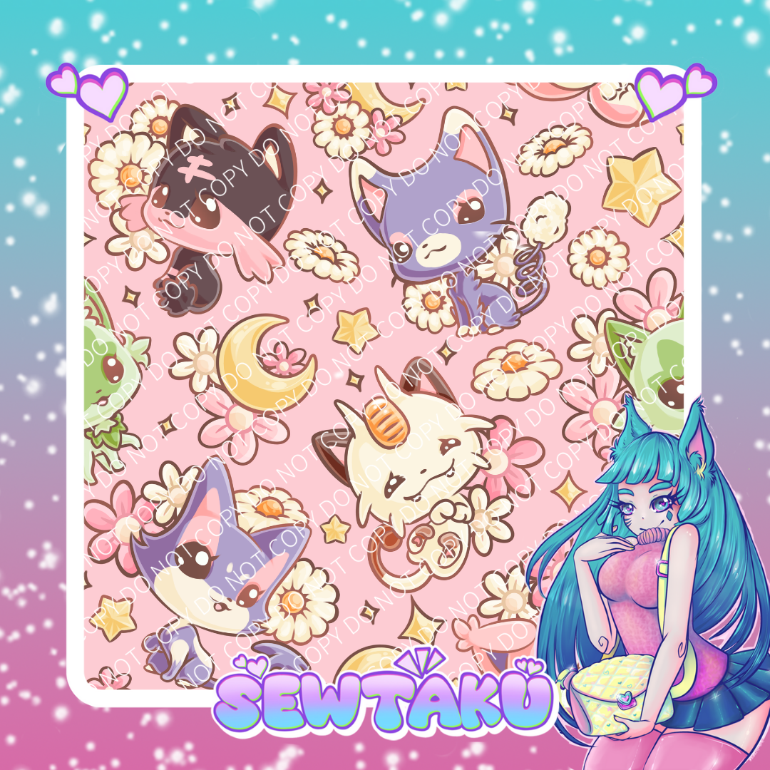 POKE Moonbloom Parade Pre-Order