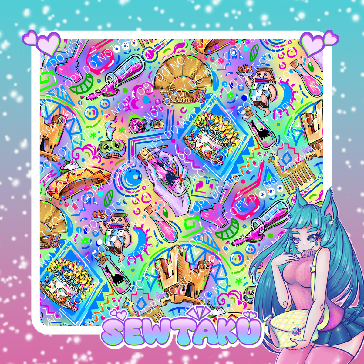 ENG Llama Lab Pre-Order