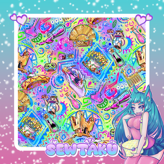 ENG Llama Lab Pre-Order