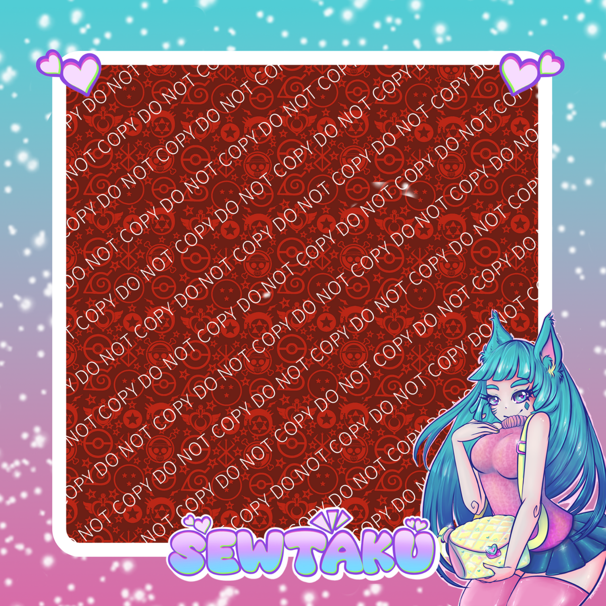 Anime Xmas Coord Pre-Order
