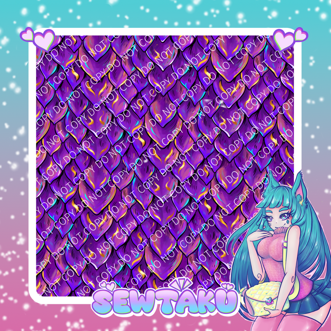 Celestial Dragon Scales Pre-Order