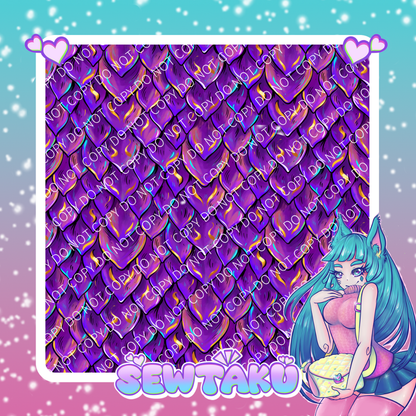 Celestial Dragon Scales Pre-Order