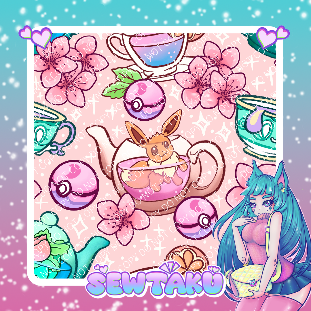 POKE -Tea Pre-Order