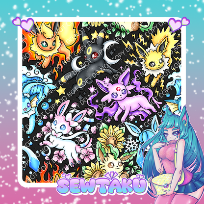 POKE Eveloution Elements Pre-Order