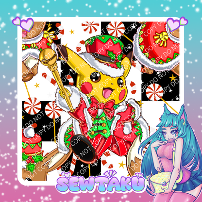 POKE Checkered parade Pre-Order