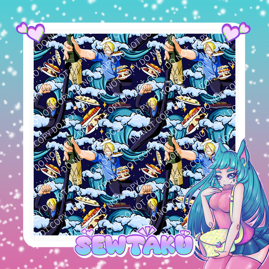 OP Chef Blanket Pre-Order