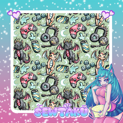 Gamer Dragon Pre-Order