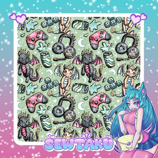 Gamer Dragon Pre-Order