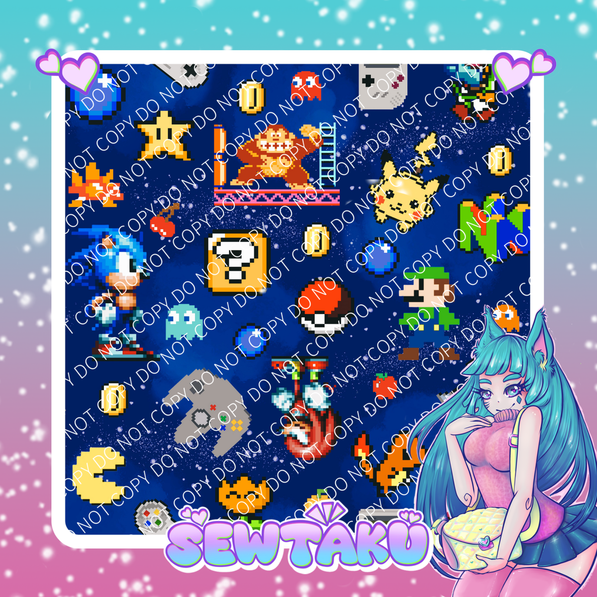 90's Gamer Pre-Order
